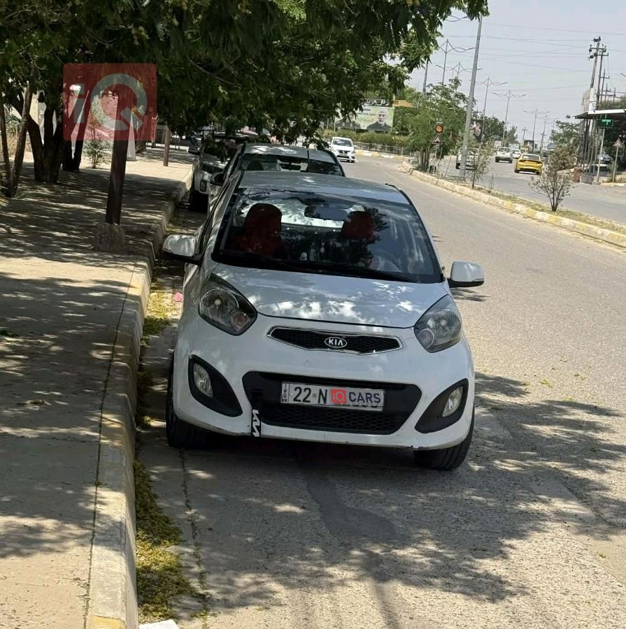 كيا بيكانتو